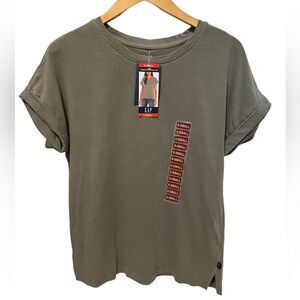 Gap Olive Green Fashion tee Xtra Small NWT